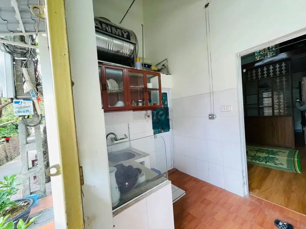 BÁN NHÀ NGUYỄN VĂN CỪ - Ô TÔ CÁCH 20M – 30 M2 – 1 TẦNG – 1,38 TỶ