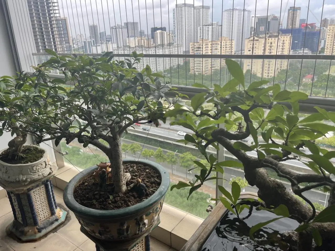 Bán căn góc 3PN 105m2 tòa W2 - đã có sổ đỏ lâu dài. BC view Keangnam. Giá 7.5 tỷ. LH: 0936 031 ***