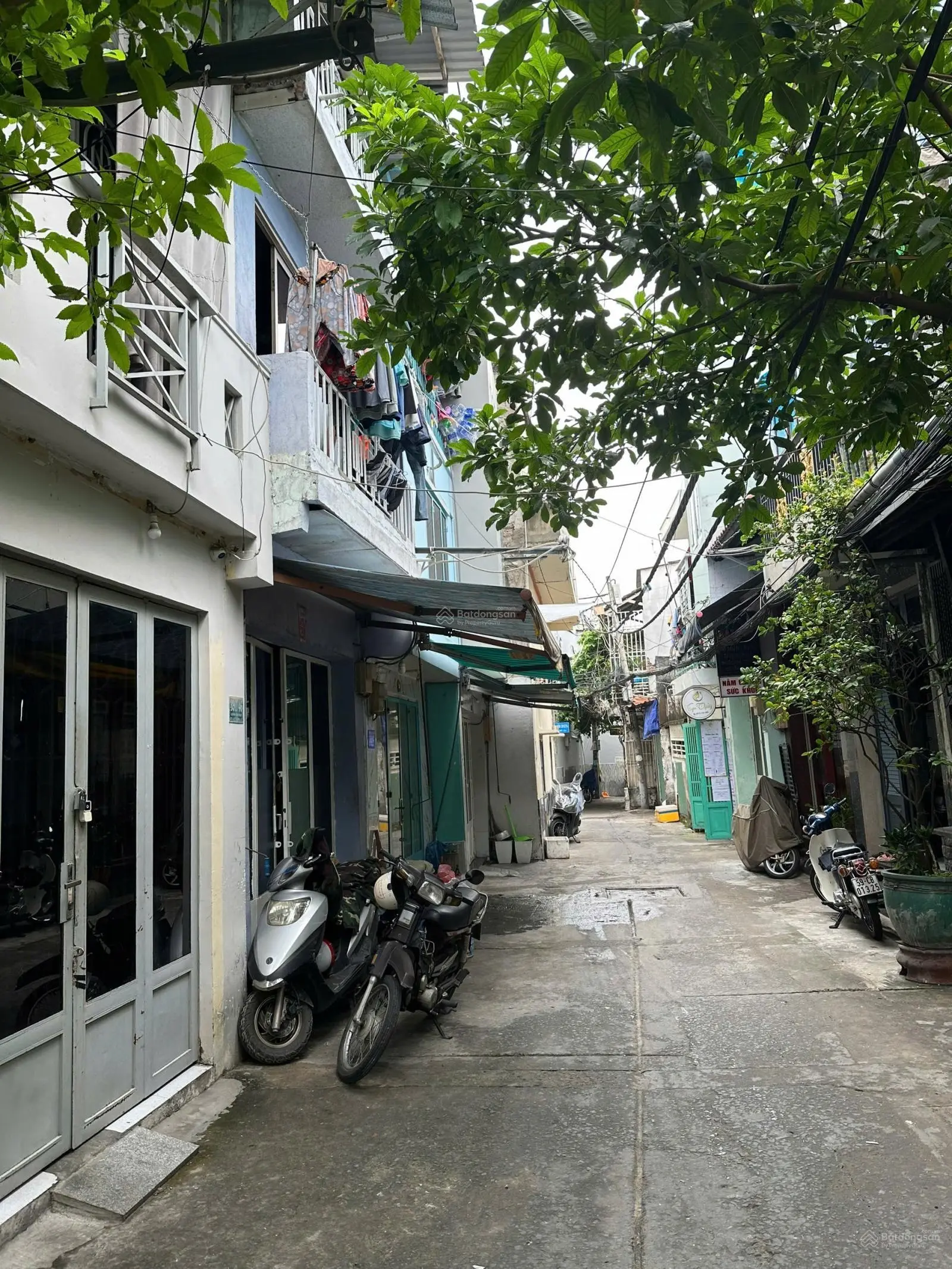 Bán rẻ nhà hẻm đường Huỳnh Tấn Phát, phường Tân Thuận Đông, giá 4.5 tỷ