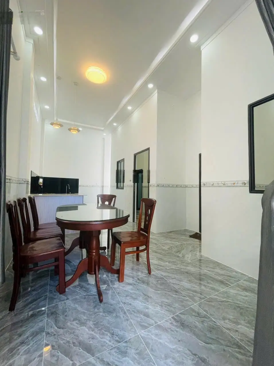 Trung tâm thị trấn Long Điền chuẩn trung tâm. Cách nhà hát chỉ 200m. KDC đông đúc 2.349 tỷ TL
