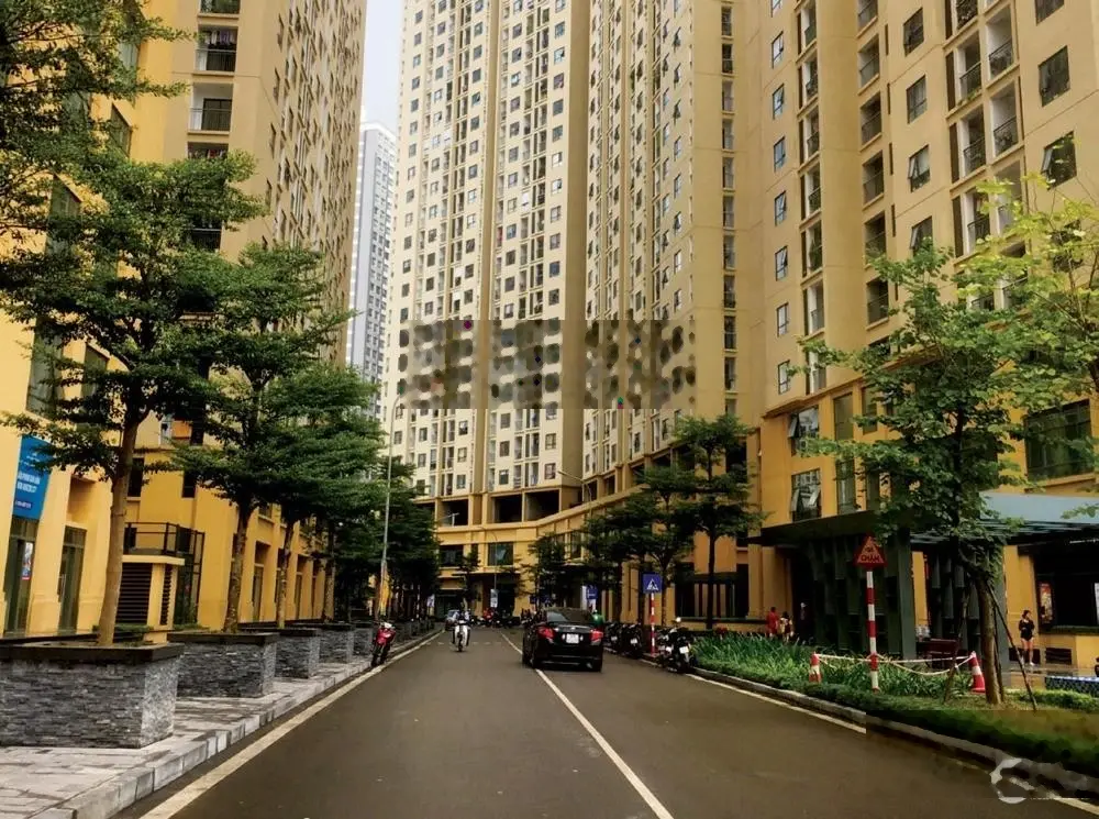( Giá Tốt ) Cần bán nhanh căn hộ 2 ngủ tại dự án Chung Cư New Horizon 87 Lĩnh Nam