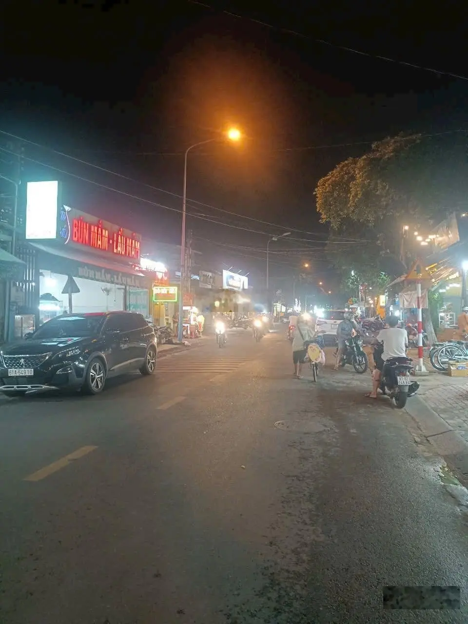 Đất sổ riêng 50m2 hẻm Lý Thường Kiệt cách đường LTK đúng 25m. Giá bán 1.1 tỷ đồng