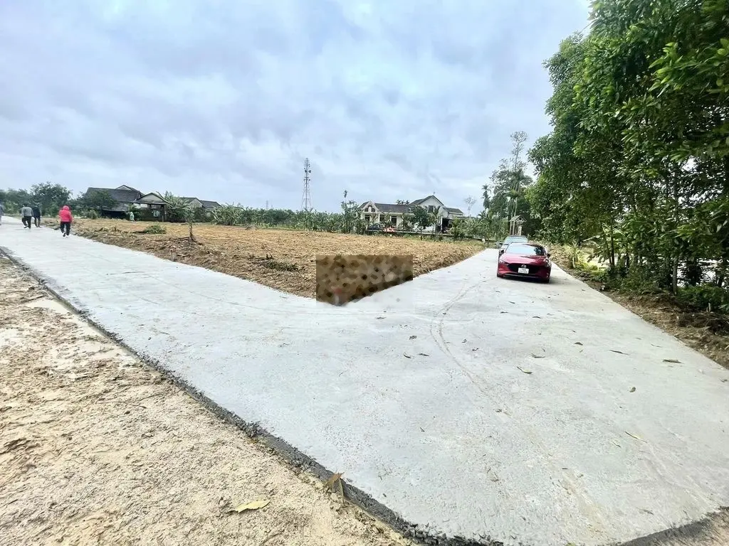 Chỉ Còn 1 Lô *** Vị Trí Tiềm Năng - Giá Cực Rẻ!!