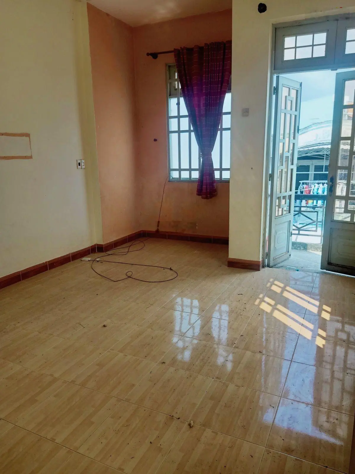 2 MT Hẻm Gần Chợ Thủ Đức - 64m2 - Nở Hậu Nhẹ, 2 Tầng - 3 PN Chỉ Nhỉnh 4.x Tỷ.