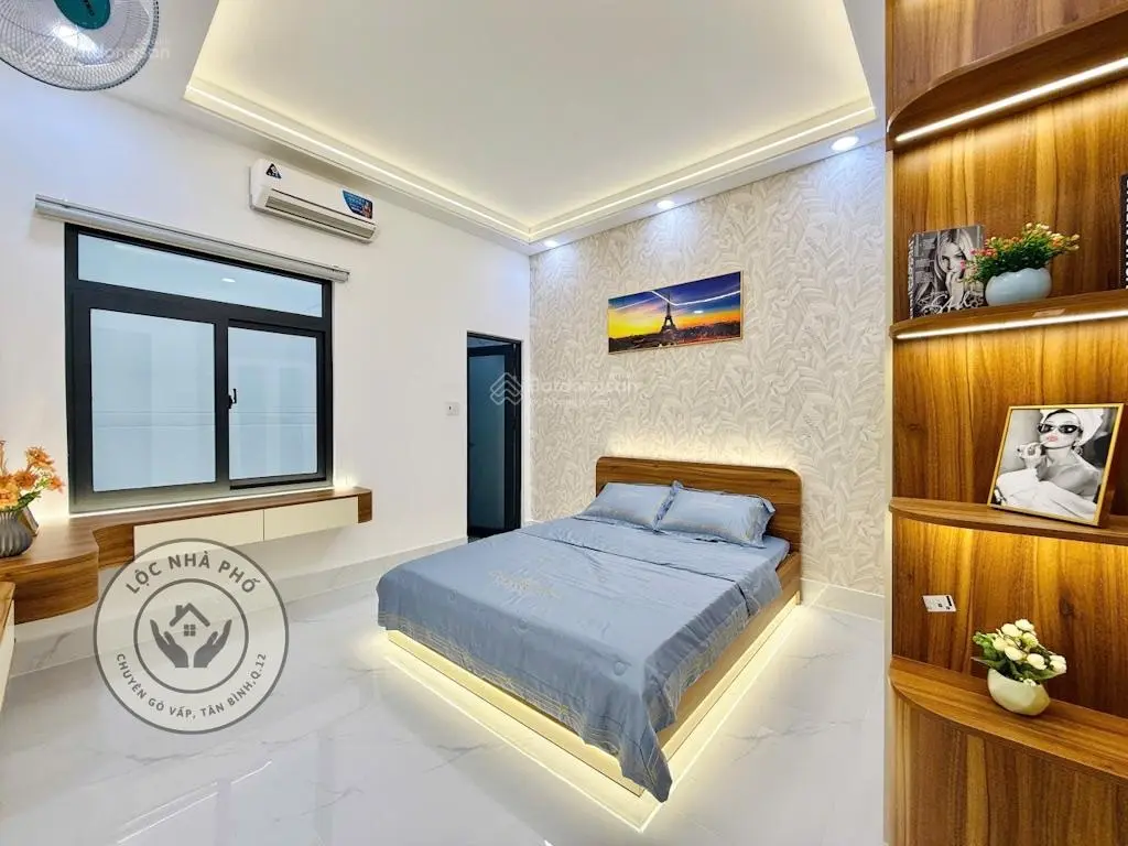 60m2, bán nhà CCG 5 tầng, hẻm ô tô 6m, Phạm Văn Chiêu, P14 GV, 7. XX tỷ