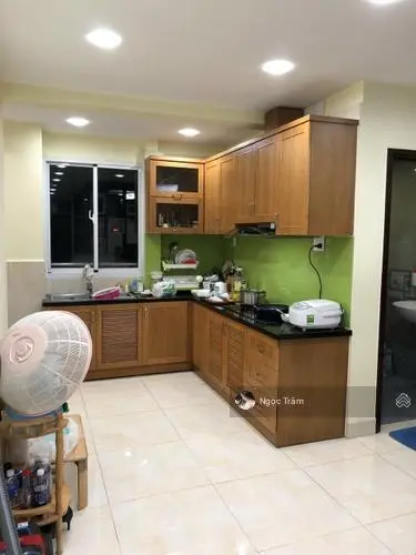 CHỦ CẦN BÁN CĂN HIMLAM CHỢ LỚN; Q6; DT 68m2; 2PN-2WC GIÁ 1 TỶ 630TR