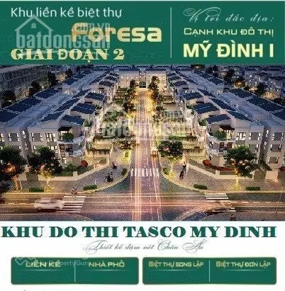 Cần bán suất ngoại giao một số căn vào tên trực tiếp, đóng theo tiến độ 30%. Tasco Xuân Phương