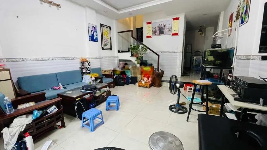 HÓT HÓT chỉ 4.3 tỷ có ngay căn nhà Chợ Hiệp Bình, DT 55m2, nhà 1 trệt 1 lầu, SHR, công chứng ngay.