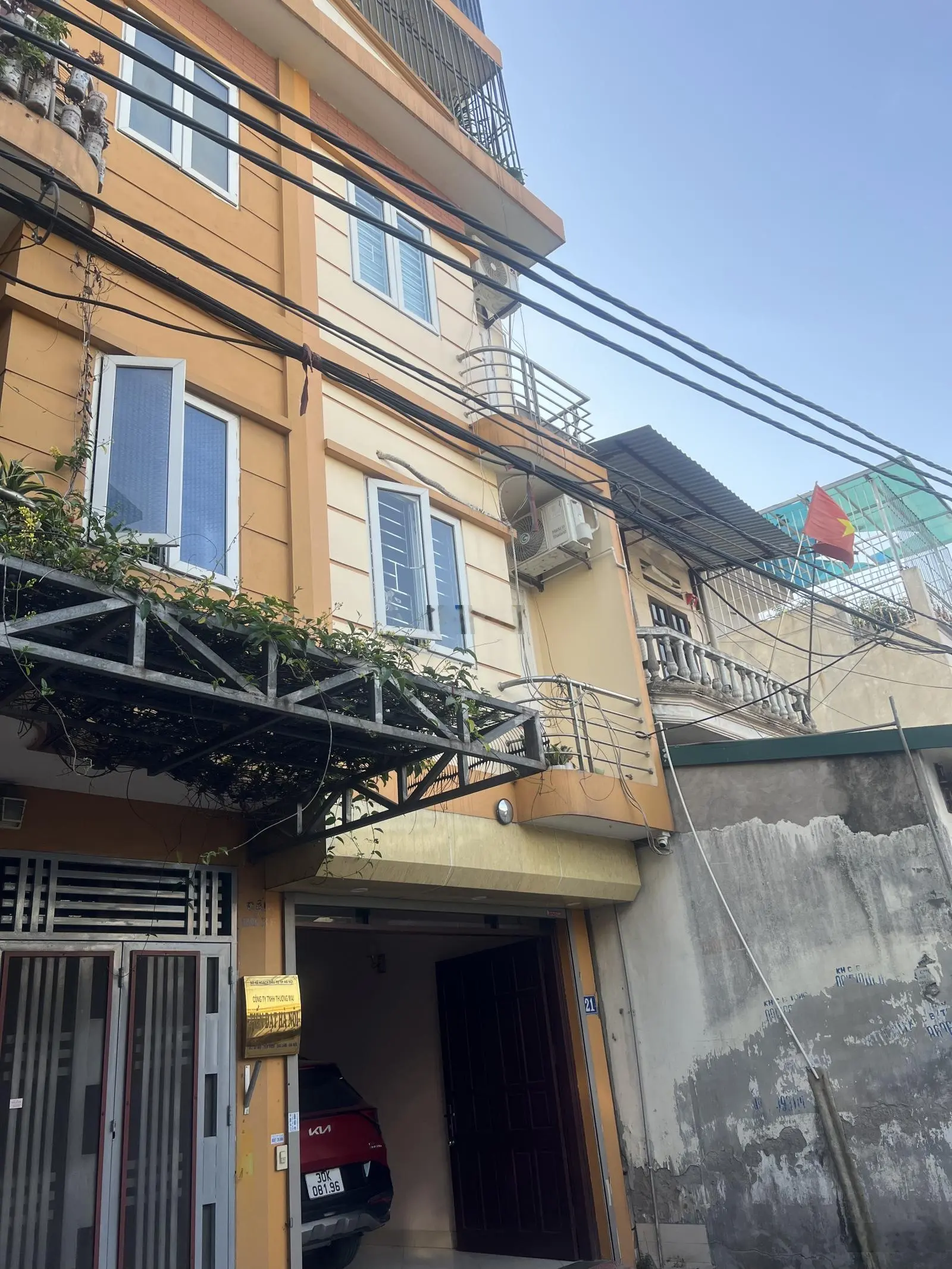 NHANH THÌ CÒN MÀ CHẬM LÀ TIẾC Ạ Nhà đẹp full thổ cư , full nọi thất 57m2 4 tầng trục chính 4,2 tỷ