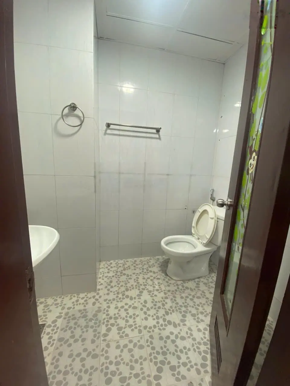 Bán gấp căn hộ căn góc CT12 KVKL - nội thất mới cứng - sổ đỏ chính chủ-ban công mát mẻ-giá cực tốt