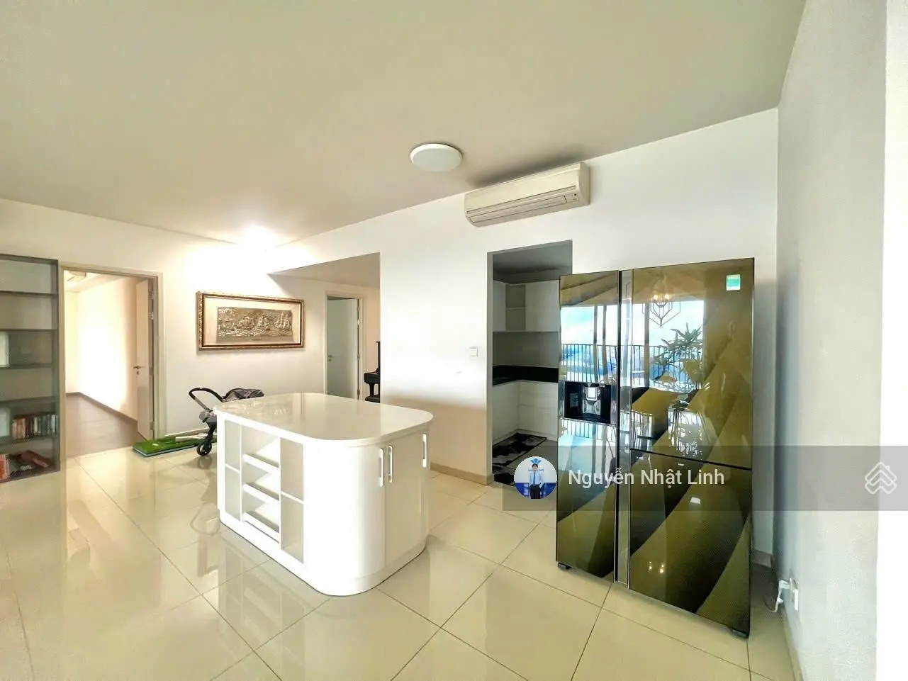 Chủ gửi bán Siêu phẩm 4PN, tầm nhìn toàn cảnh sông và city, nội thất siêu đẹp - giá chỉ 17 tỷ bp