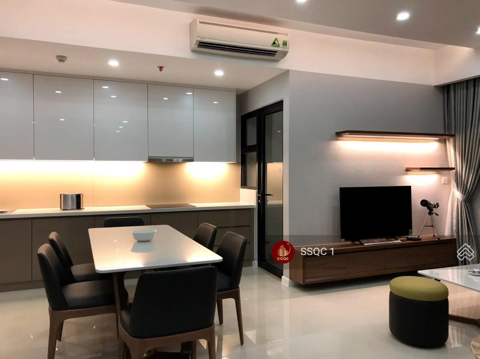 Gía không thể rẻ hơn-mua ngay căn hộ 2PN Estella Heights view lung linh - nội thất cao cấp đỉnh cao