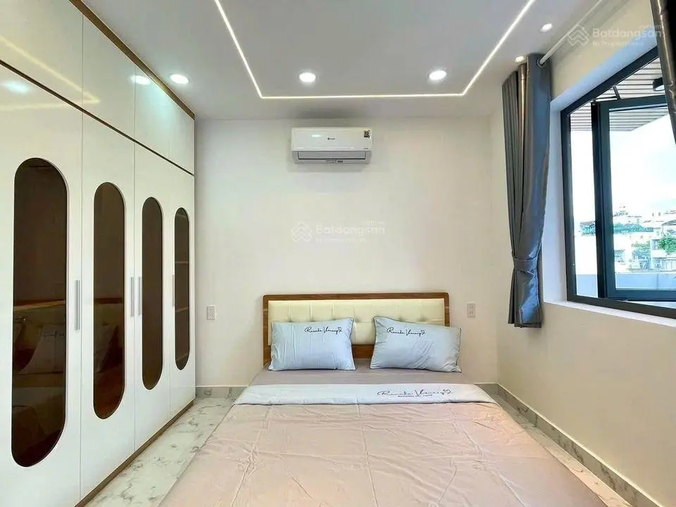 GIÁ SIÊU HẤP DẪN CHỈ 3TY5 , SỞ HỮU NHÀ 50M2, 1T2L, 4PN,5WC, FULL NT , HẺM SIÊU TO 5M ,SHR
