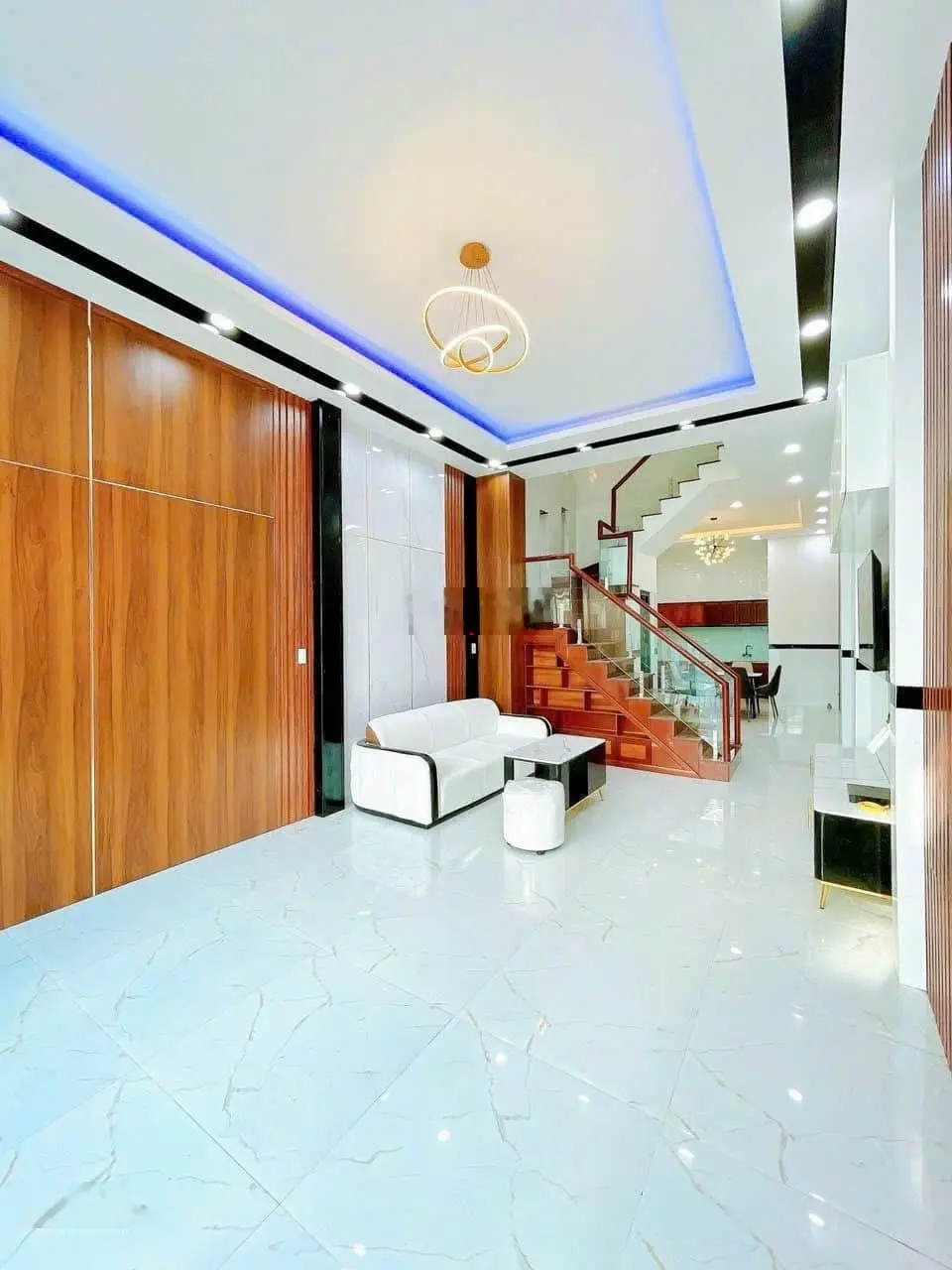 Hàng hiếm tại bán nhà mặt phố Khuất Văn Bức, 80m2, Bình Chánh, HCM