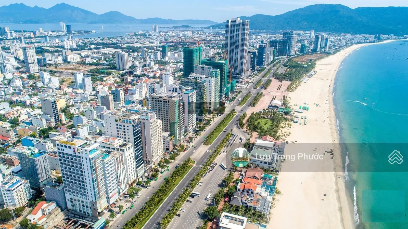 Bán nhà đất mặt tiền Võ Văn Kiệt - đất xây cao tầng - Sơn Trà, Đà Nẵng
