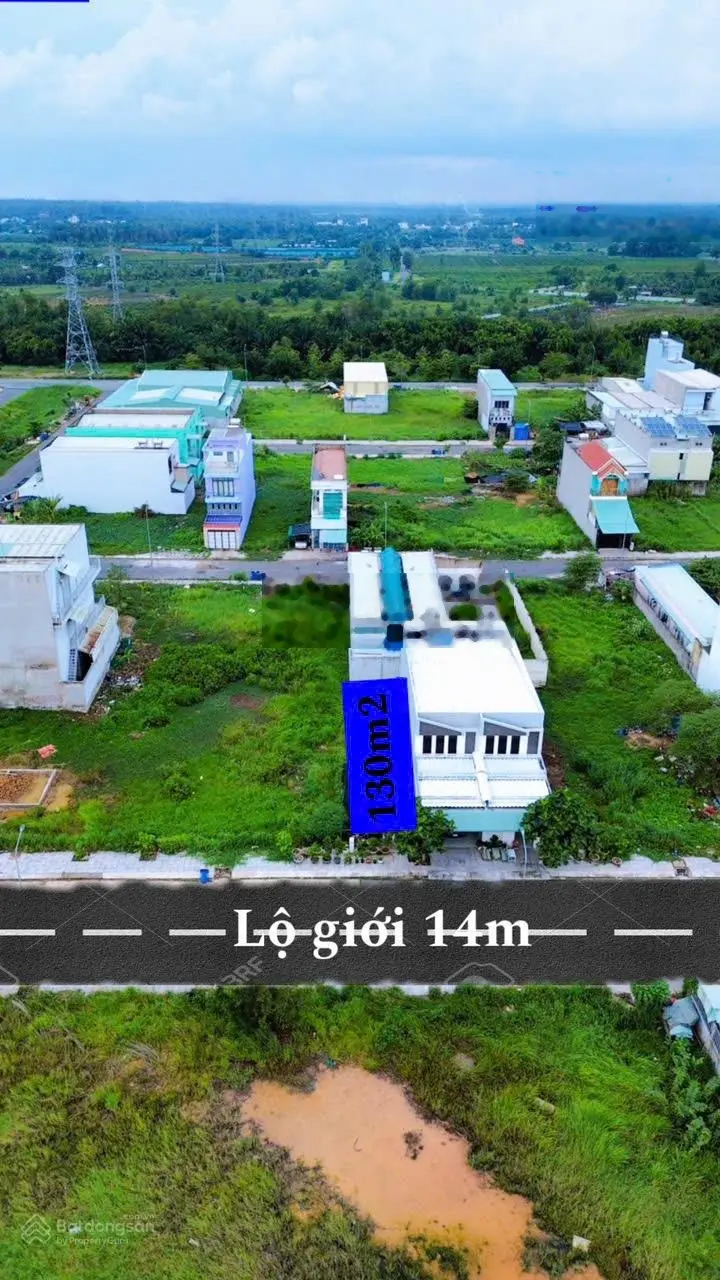 Tìm kiếm tương lai? sở hữu ngay đất 130m2 tại điểm nóng phát triển tại Tân Đô