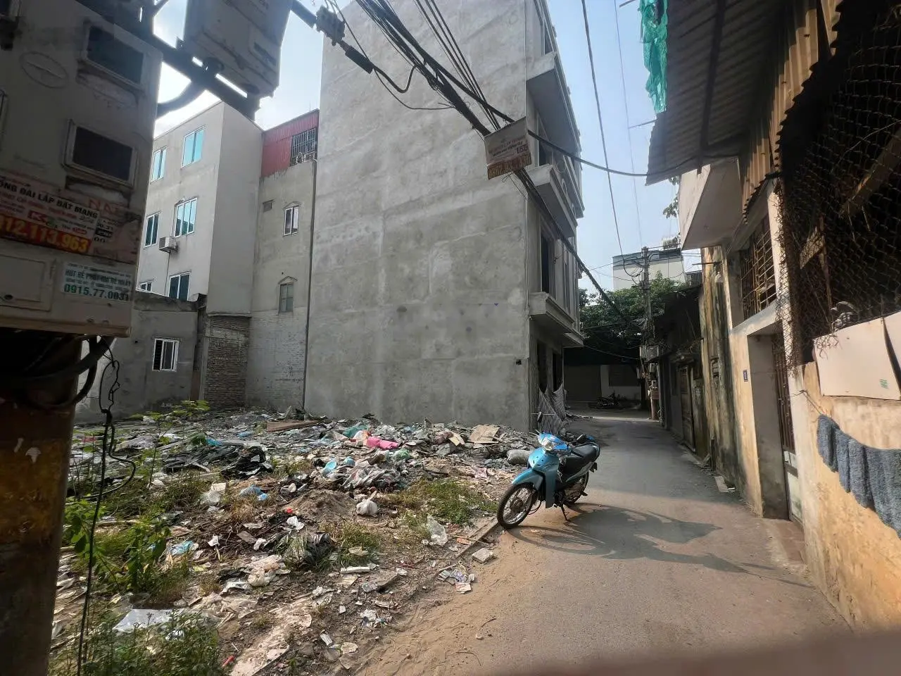 Mua đất đắc địa xây nhà tài lộc tại Vạn Phúc, Hà Đông, giá đầu tư: 0902 018 ***