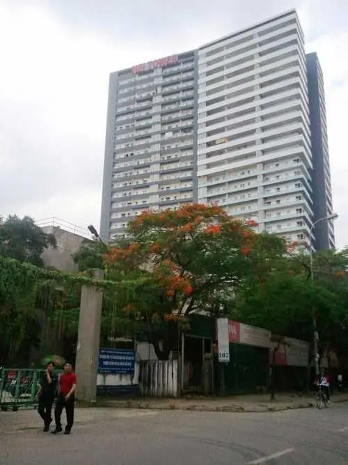 Chính chủ cần bán căn hộ 3PN Hei Tower - Ngụy Như Kon Tum - Thanh Xuân - liên hệ 0886896533