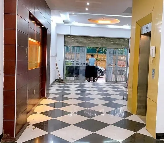 Phân lô Đào Tấn, Ba Đình, Thang máy, Ô tô view vườn hoa 50m2 hơn 9 tỷ