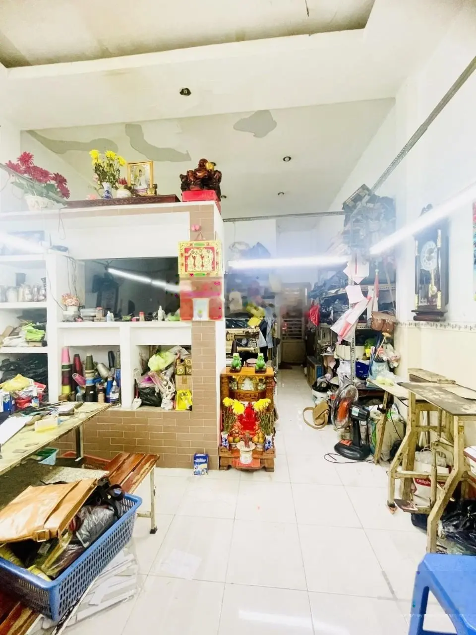 Bán nhà mặt tiền Trung Mỹ Tây 13 - KD sầm uất nở hậu tài lộc - DTSD 130m2 chỉ 8 tỷ quận 12