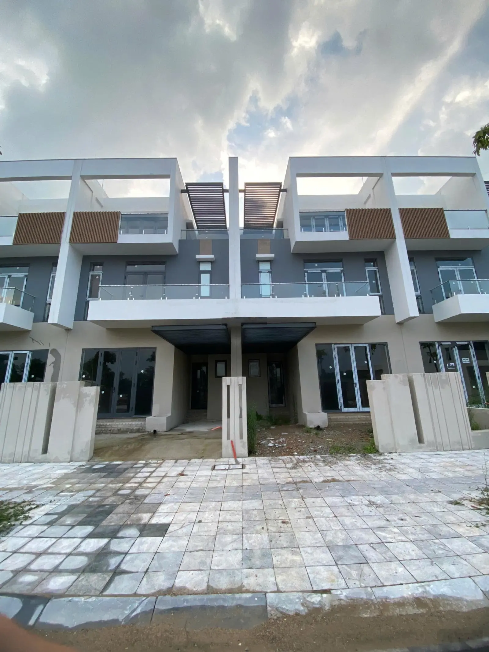 Chỉ 1,8ty mua được ngay căn nhà phố 3 tầng BGI Hoàng Quốc Việt đối diện với Tào Án TP Huế