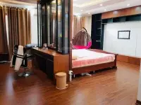 Bán Biệt thự Mễ Trì Hạ, diện tích 220 m2, Biệt thự góc, 2 mặt tiền, giá 65 tỷ