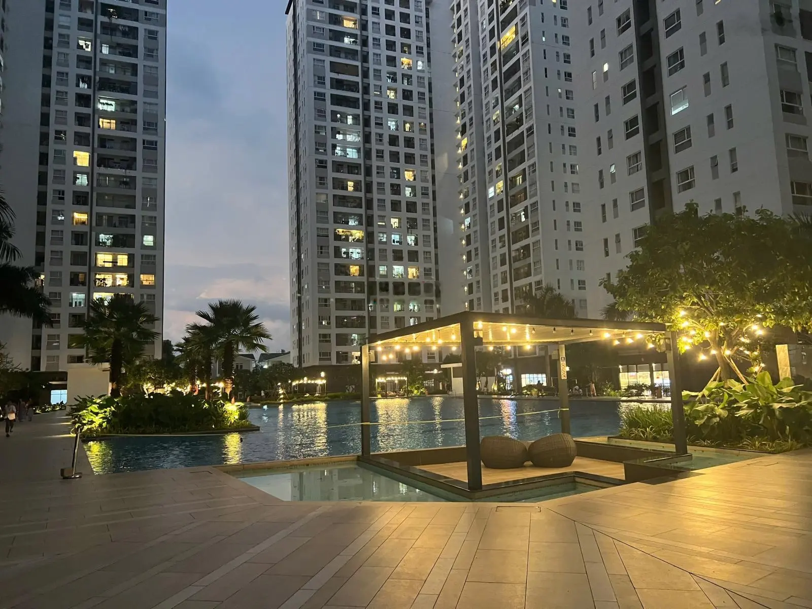 Bán căn hộ 2PN Sunrise Riverside, KDC Trần Thái, Nguyễn Hữu Thọ, Phước Kiển, Nhà Bè