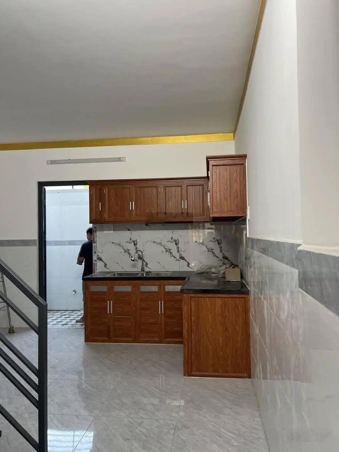 Nhà gần đường Thắng lợi giá 2 tỷ 590 thương lượng