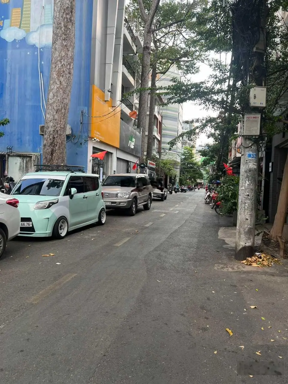 Bán nhà hẻm xe hơi trải nhựa 8m Quận 3 Nguyễn Đình Chiểu 6.5 x 16m, 3 lầu vị trí đẹp giá 23,9 tỷ TL