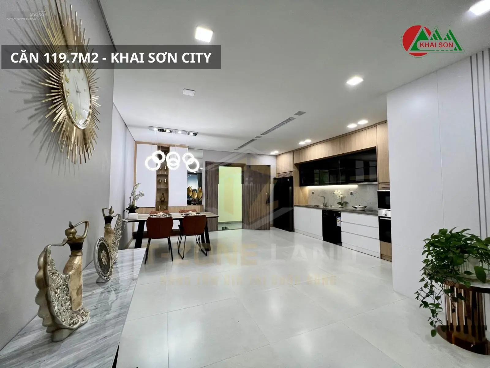 Nhận nhà ở ngay, Khai Sơn city, căn hộ 2PN giá chỉ 5,1 tỷ bao phí, tầng trung cực đẹp.LH 0979 209 ***