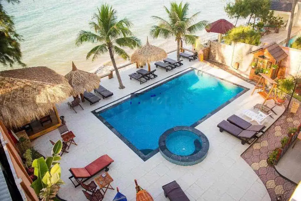 CẦN BÁN RESORT MTKD NGUYỄN ĐÌNH CHIỂU - HÀM TIẾN - PHAN THIẾT GIÁ RẺ