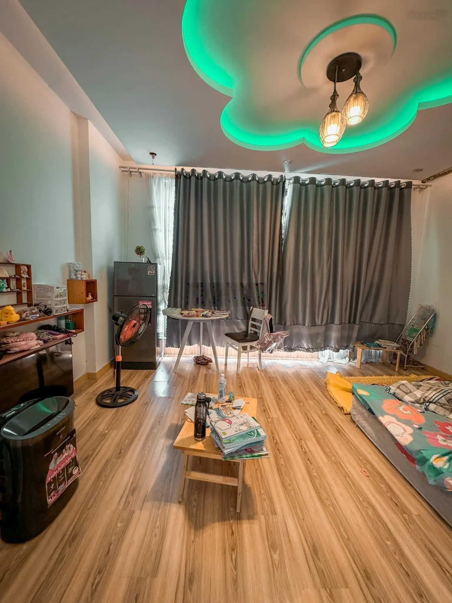 Nhà 4 tầng đường Bàu Năng 1 gần Lý Thái Tông cách trung tâm chỉ 5phút - Đà Nẵng