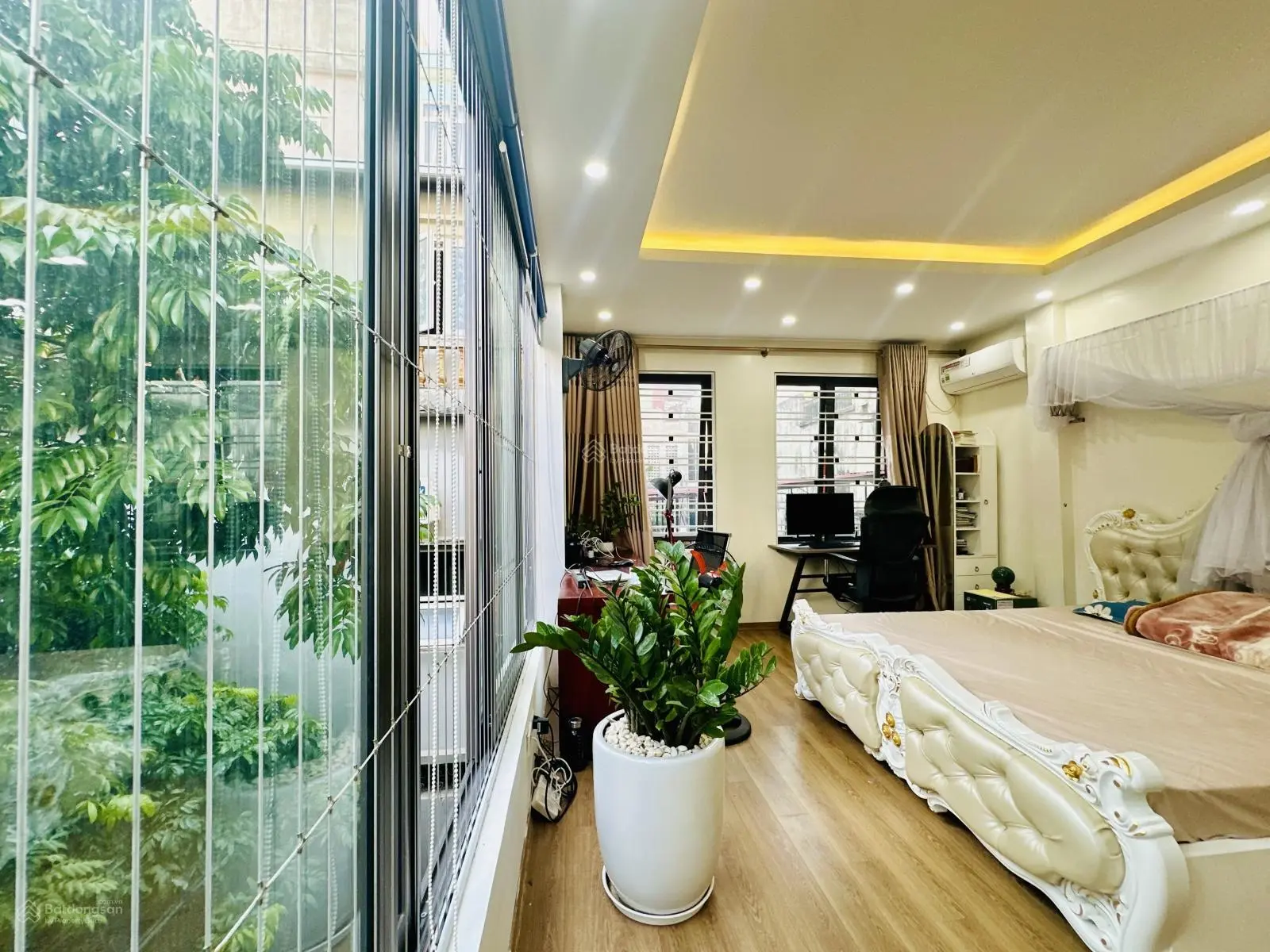 Mình chủ nhà bán nhà tại Tây Sơn Đống Đa lô hóc 8,4 tỷ