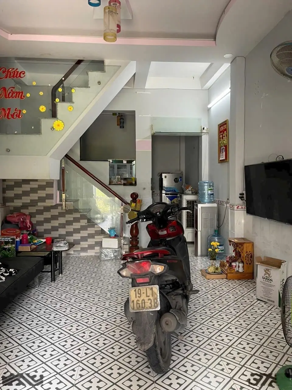Bán nhà sổ riêng-đường huỳnh tấn phát-nhà bè