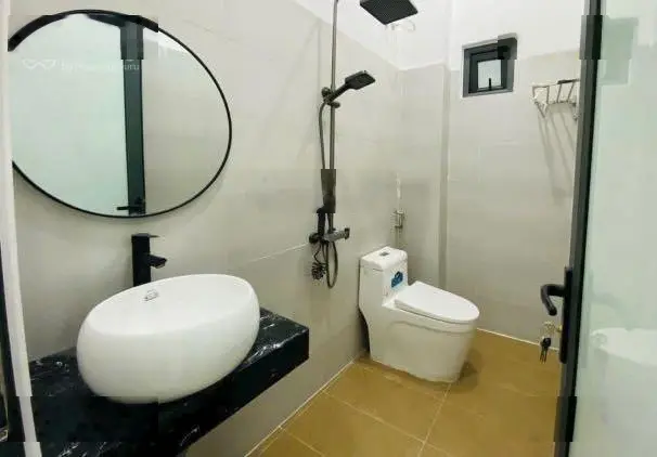 Cần bán gấp nhà đường số 17, HBC, Thủ Đức. DT 58m2. giá 1,9 tỷ