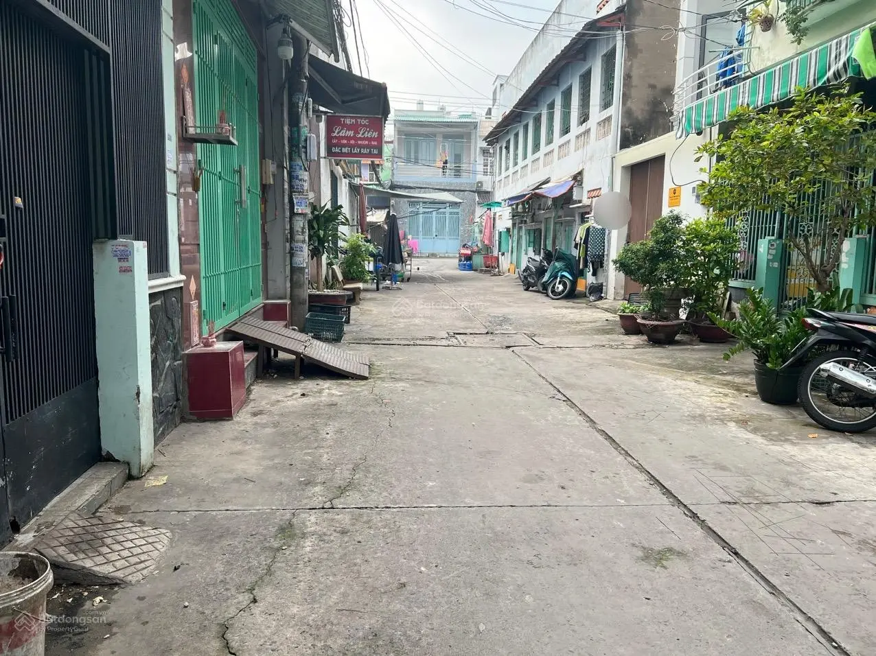 Bán Nhà Hẻm 6m - 4 Tầng , Giá : 5,1 Tỷ . Đường Bình Trị Đông , Quận Bình Tân 0914 443 ***