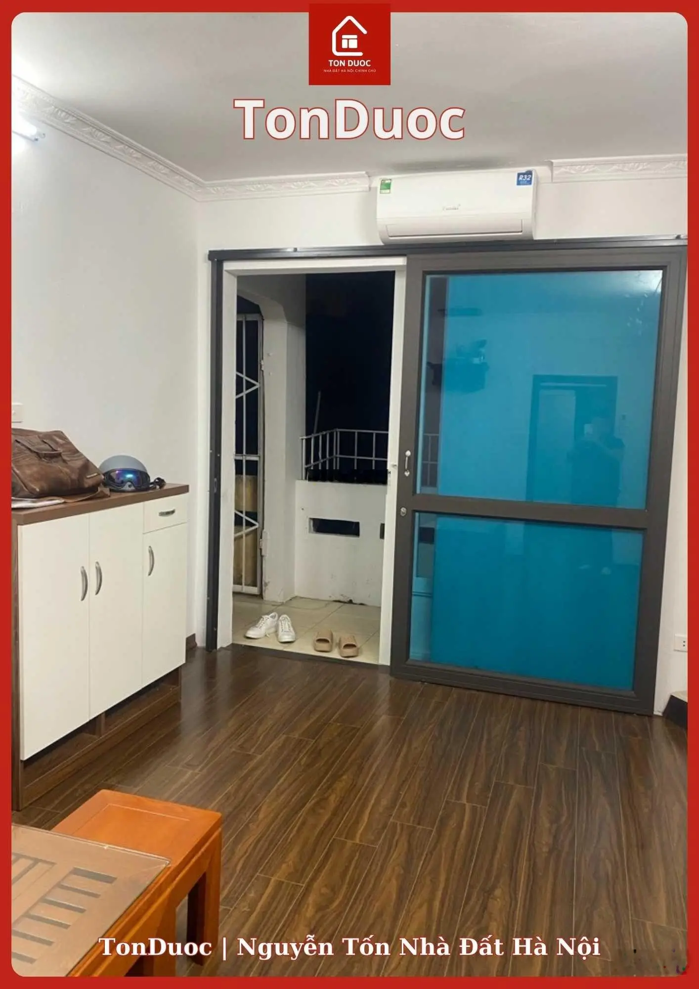 Bán Nhà tập thể bộ Công An SỔ 29m2 Phố Hoàng Đạo Thành Kim Giang