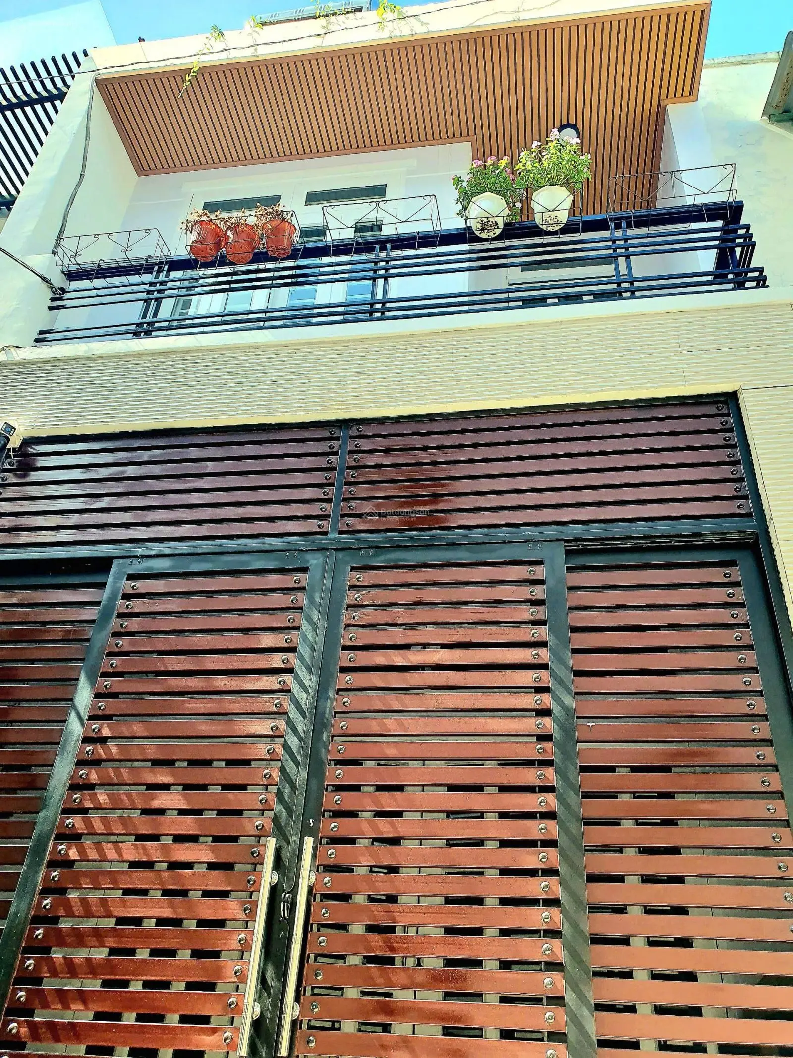 Nhà bán hẻm xe hơi đường Điện Biên Phủ - P25 Bình Thạnh: 39,6m2 chỉ 4.99 tỷ TL