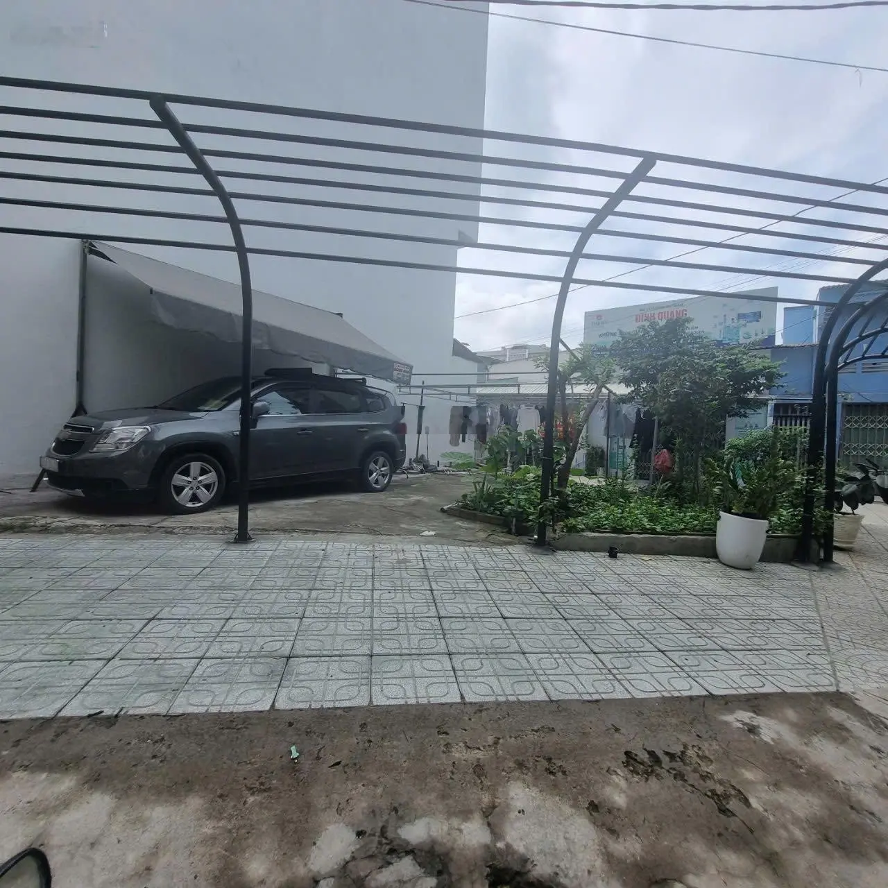 Bán lô góc 2 mặt tiền, Phường Tân Phú, Q. 7. Giá 6.5 tỷ TL