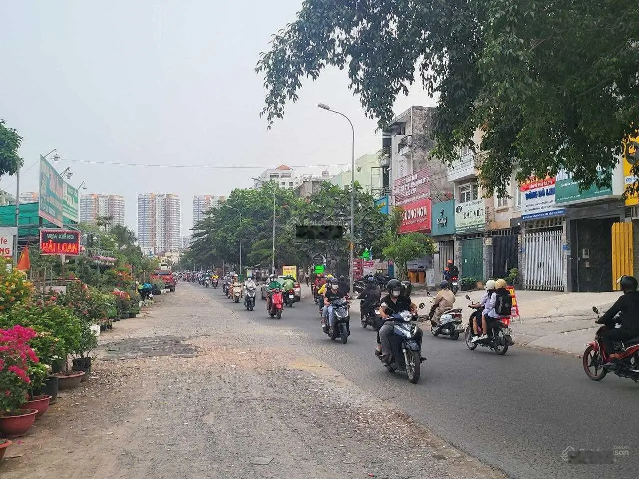 Giảm 3 tỷ! Bán nhà mặt tiền Nguyễn Hoàng, P. An Phú, Q2, DT 4 x 20m, hiện trạng 5 tầng. Giá 20 tỷ