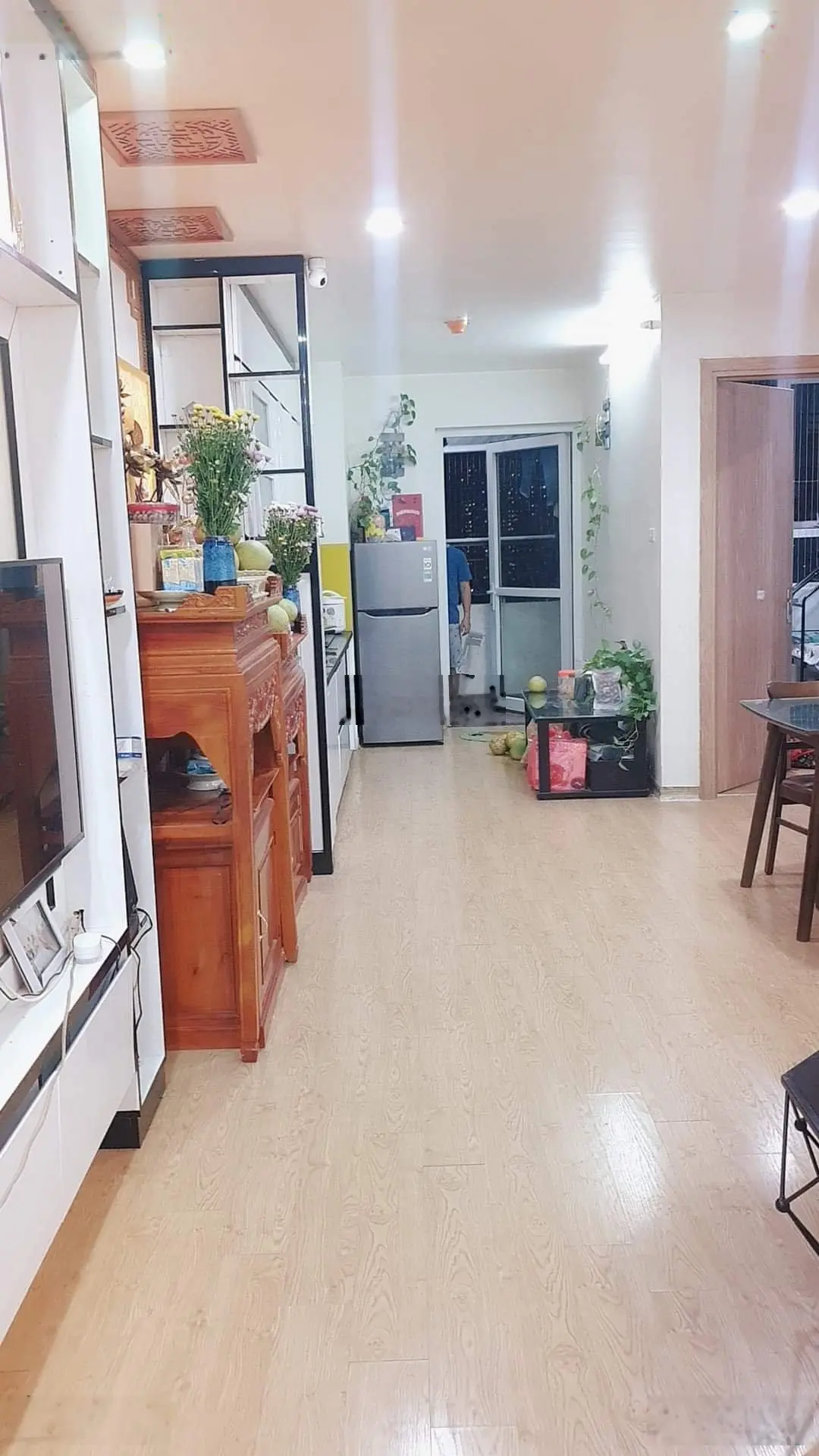 Chỉ 2,7 tỷ nhận ngay căn 69m 2ng 2vs full nội thất tại chung cư Athena Complex LH: 0973 351 ***