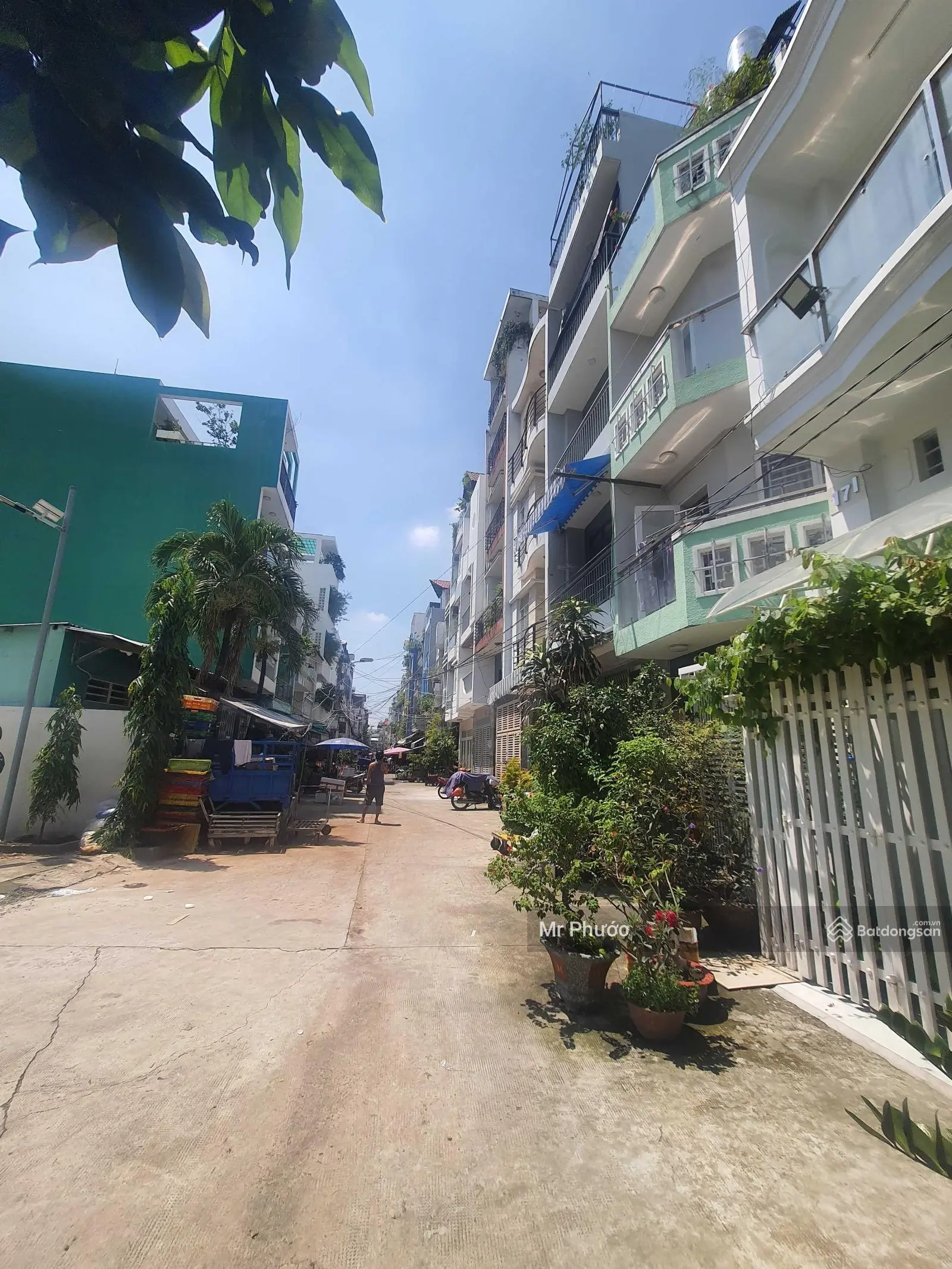 Bán gấp nhà mặt tiền khu phân lô chợ Rạch Ông, Nguyễn Thị Tần, P2, Quận 8, 65m2 (4.3x15m)*2T, 8 tỷ