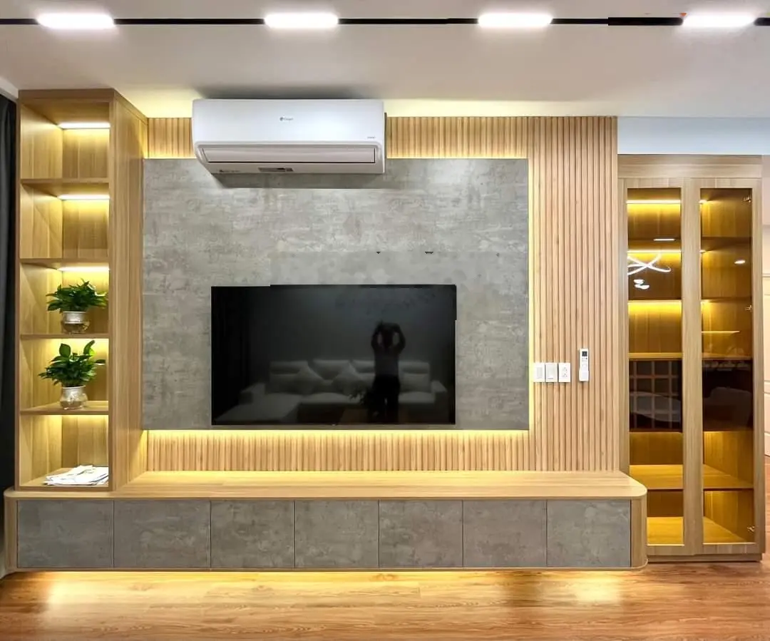 Chủ nhà đi nước ngoài cần bán nhanh căn hộ Dockland DT 72m2, 2PN, giá 3ty5 nội thất đẹp 0938 607 ***
