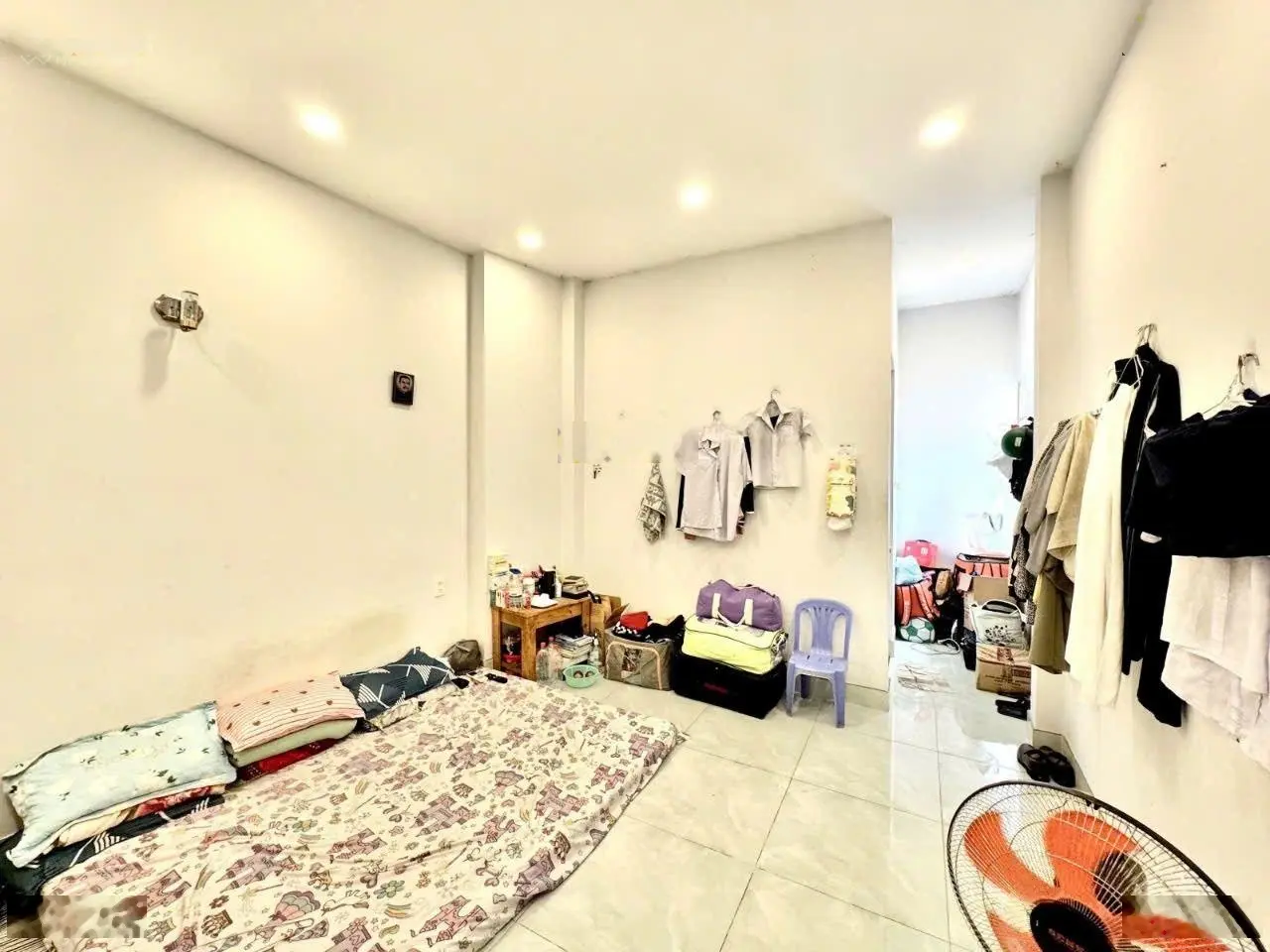 (Phú Nhuận) HXH Thích Quảng Đức 68m2. 3 Tầng 6tỷ Nhỉnh. Thương Lượng