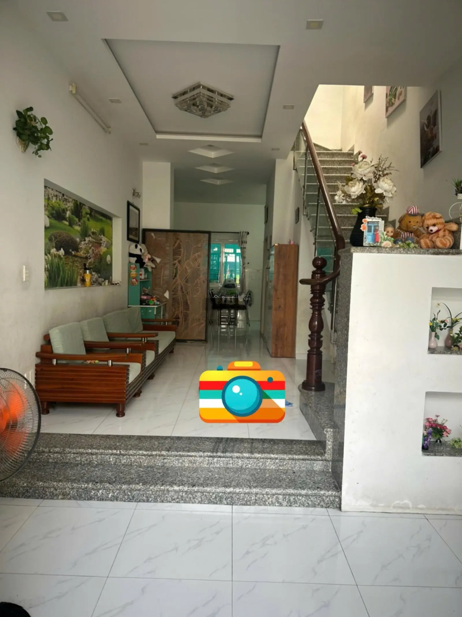 Bán nhà mặt tiền hẻm 12 - Đường số 8 - Hiệp Bình Phước - Thủ Đức,Diện tích 75m2(4x19m) Giá 7,5tỷ