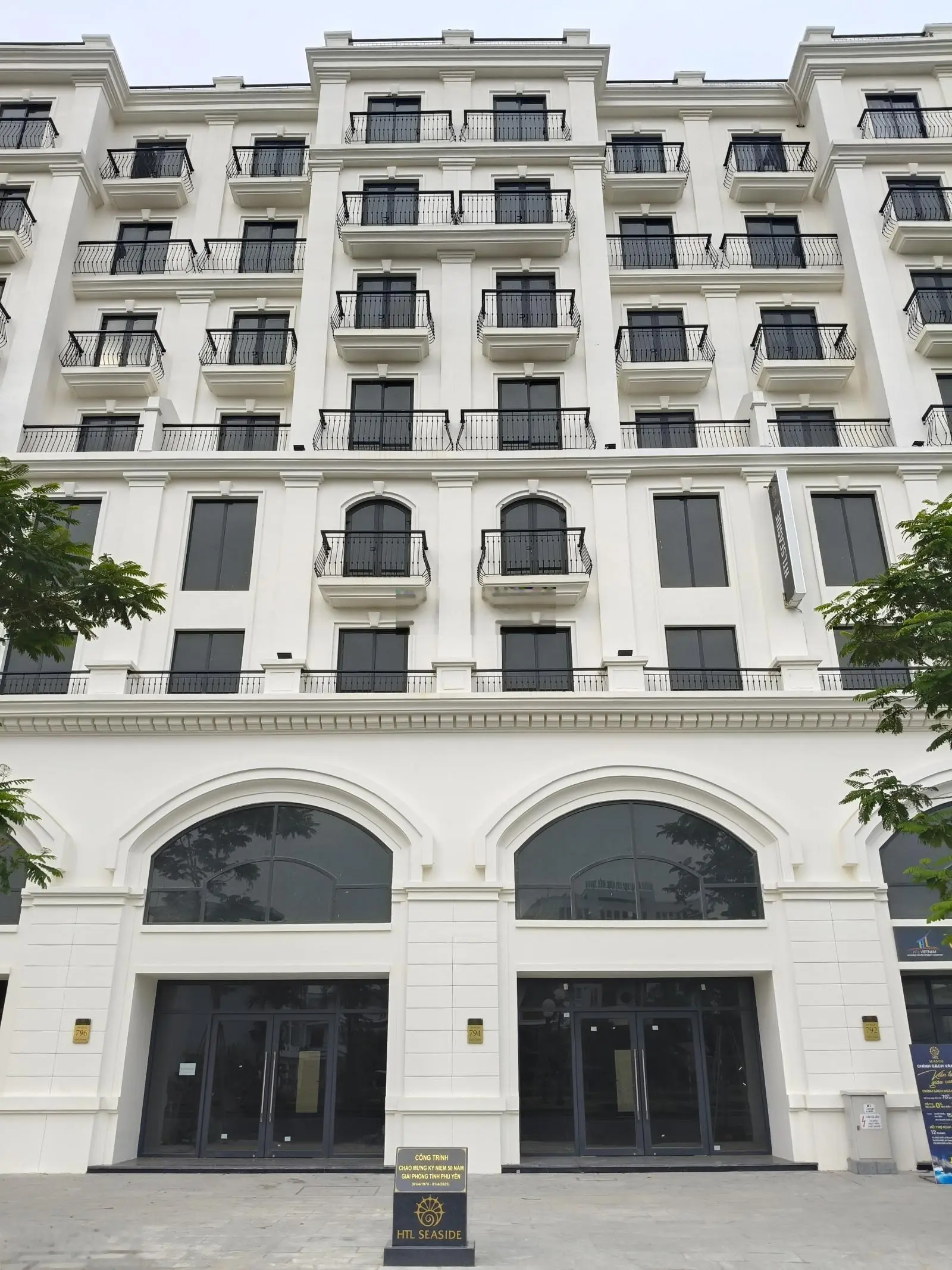 Cực sốc! Shophouse 9 tầng MT đại lộ Hùng Vương sổ riêng nhận nhà ngay CK 15% NHHT 0 lãi đến 36th