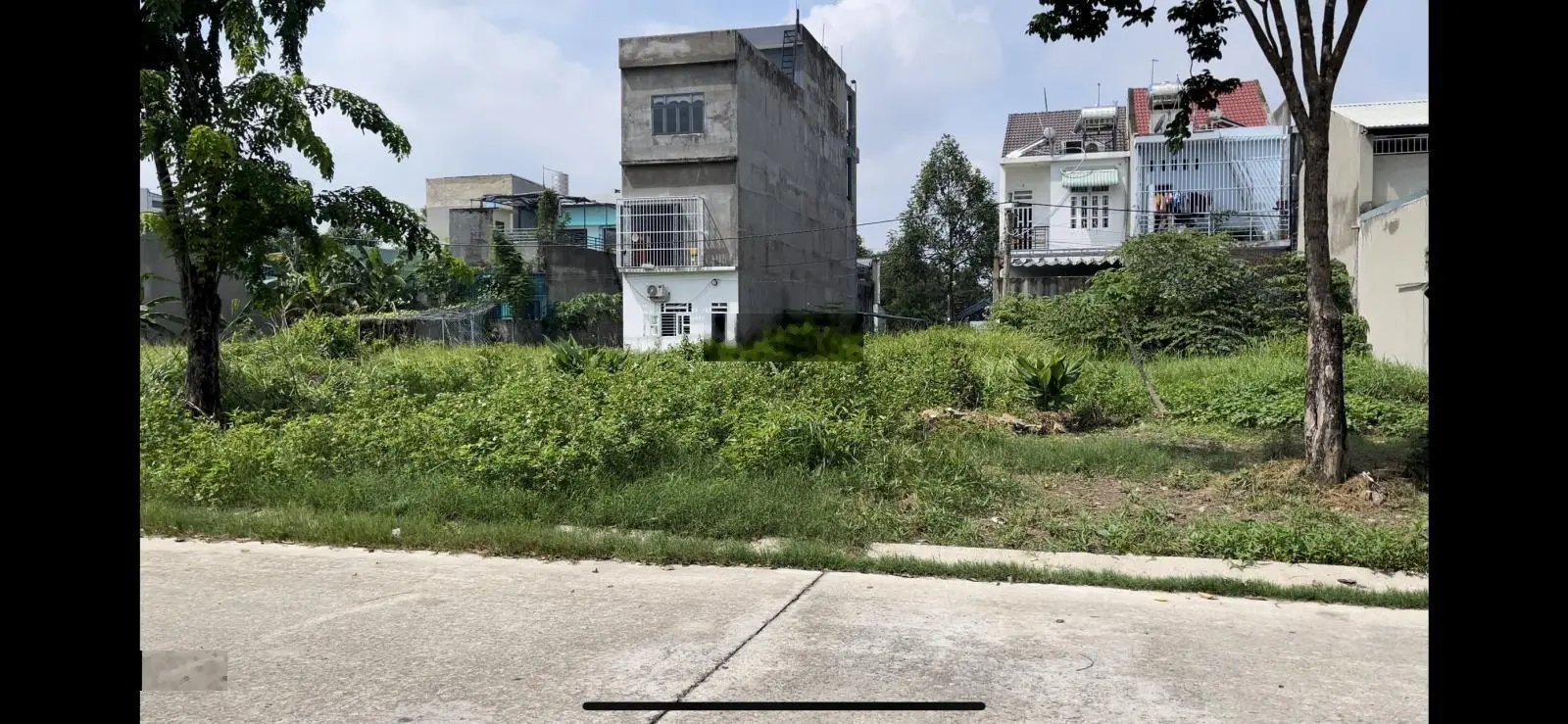 Chính chủ cần bán lô đất Mỹ Phước 3, nằm sau lưng NE8, đối diện trường học