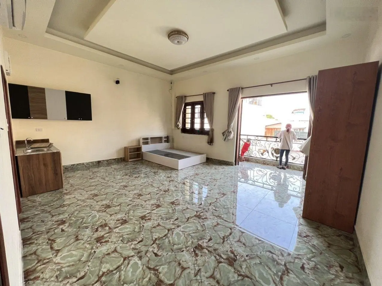 CHDV Thống Nhất Gò Vấp, nhà đẹp giá rẻ. Chỉ nhỉnh 9 tỷ