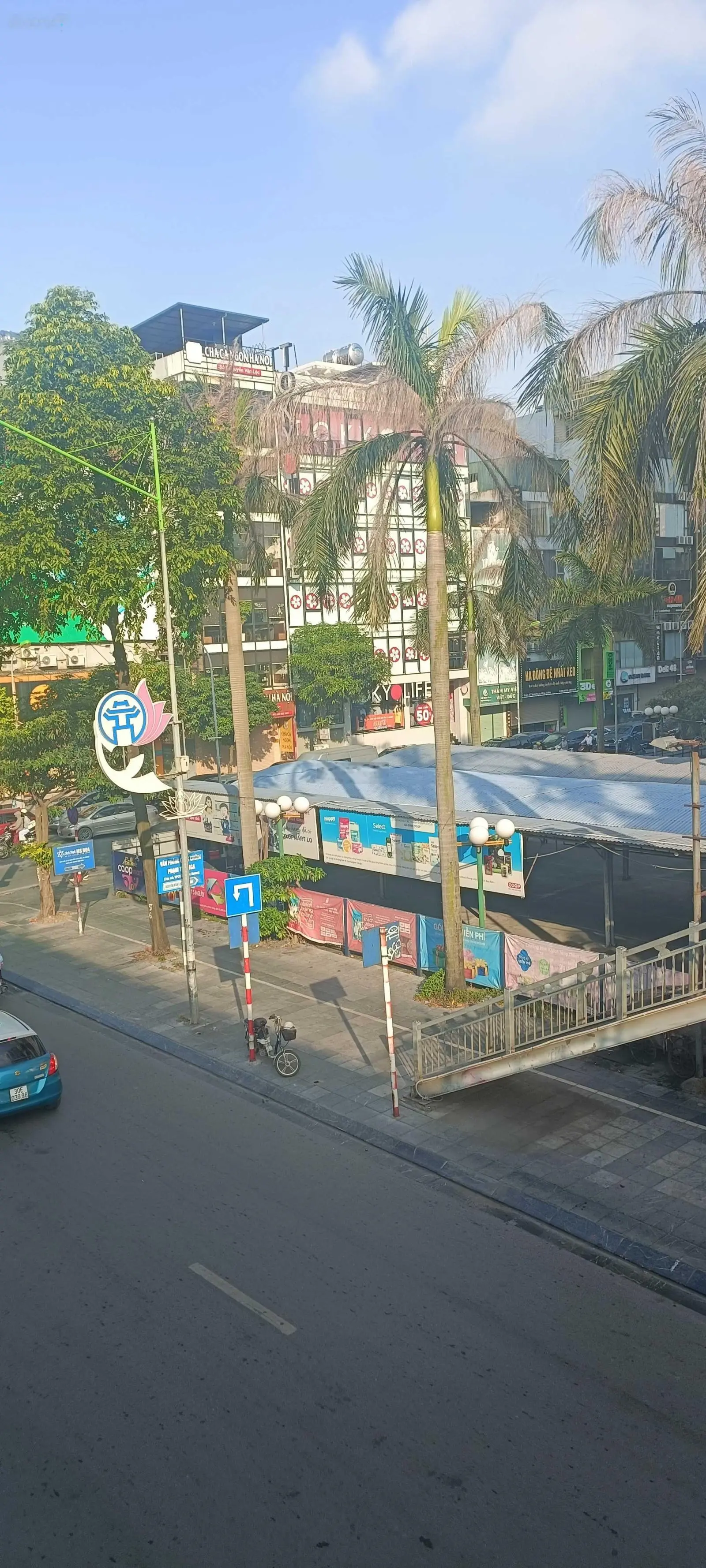 LK Nguyễn Văn Lộc, Hà Đông, 133m2, 5tầng, giá 23 tỷ vỉa hè ô tô tránh. 2 mặt tiền Kinh doanh đỉnh