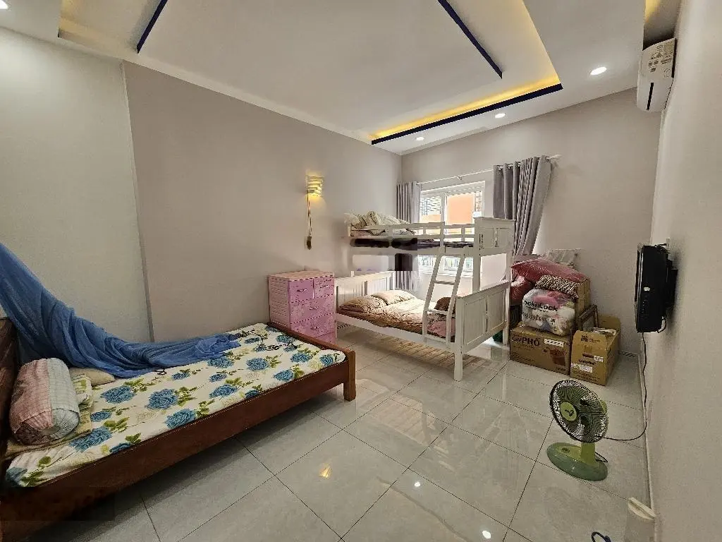 Bán nhà, hẻm xe tải, Lê Đức Thọ, Gò Vấp, 4 tầng, ngang 5m x dài 10m, giá 5.8 tỷ